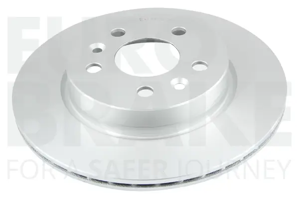 Bremsscheibe Hinterachse EUROBRAKE 5815319976
