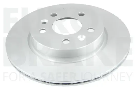 Bremsscheibe Hinterachse EUROBRAKE 5815319976 Bild Bremsscheibe Hinterachse EUROBRAKE 5815319976