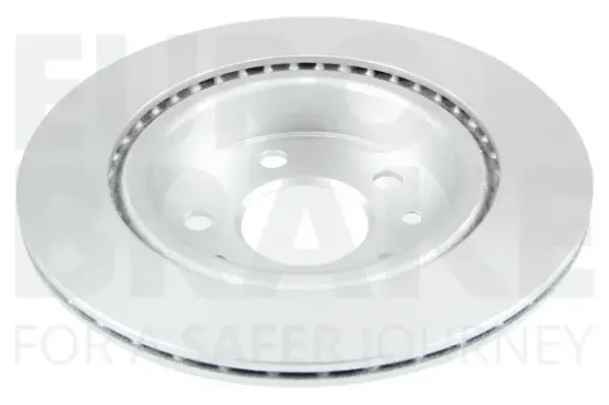 Bremsscheibe Hinterachse EUROBRAKE 5815319976 Bild Bremsscheibe Hinterachse EUROBRAKE 5815319976