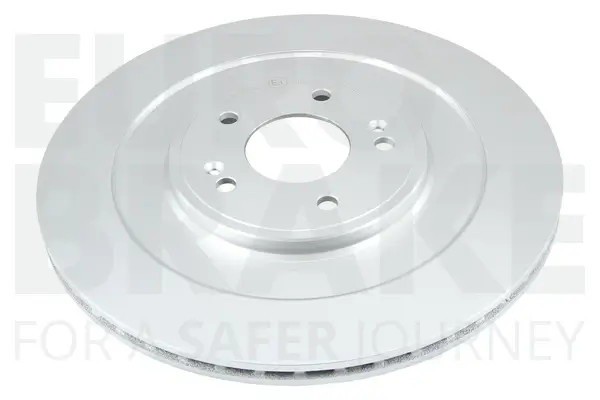 Bremsscheibe Hinterachse EUROBRAKE 5815319977