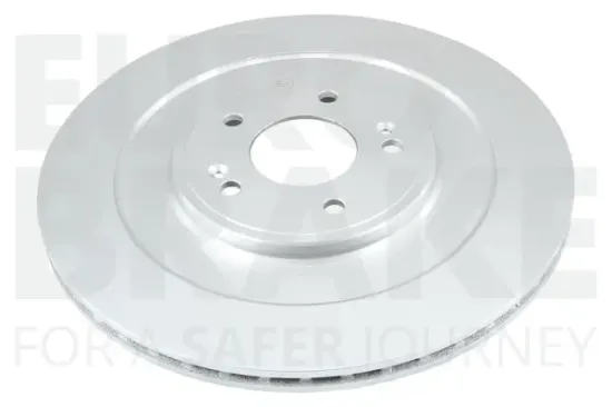 Bremsscheibe Hinterachse EUROBRAKE 5815319977 Bild Bremsscheibe Hinterachse EUROBRAKE 5815319977