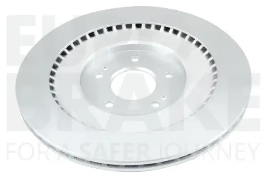 Bremsscheibe Hinterachse EUROBRAKE 5815319977 Bild Bremsscheibe Hinterachse EUROBRAKE 5815319977
