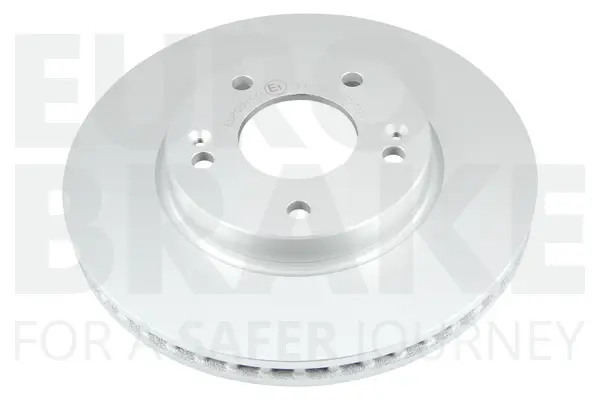 Bremsscheibe Vorderachse EUROBRAKE 5815319978