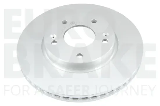 Bremsscheibe Vorderachse EUROBRAKE 5815319978 Bild Bremsscheibe Vorderachse EUROBRAKE 5815319978