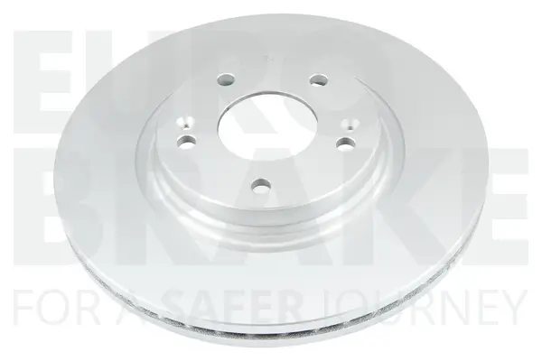 Bremsscheibe Vorderachse EUROBRAKE 5815319979