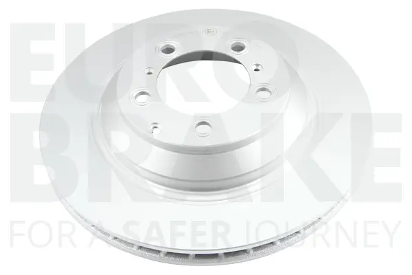Bremsscheibe Hinterachse EUROBRAKE 5815319981