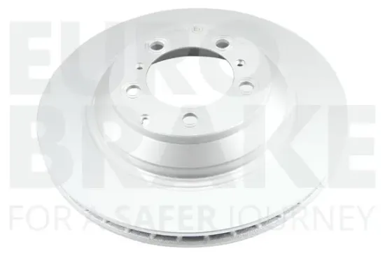 Bremsscheibe Hinterachse EUROBRAKE 5815319981 Bild Bremsscheibe Hinterachse EUROBRAKE 5815319981