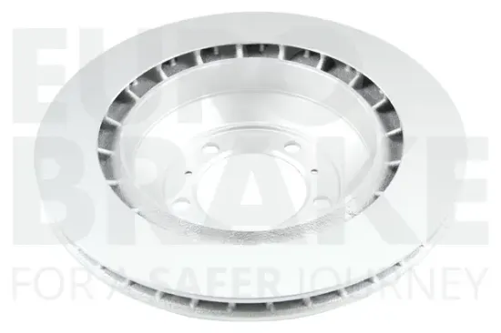 Bremsscheibe Hinterachse EUROBRAKE 5815319981 Bild Bremsscheibe Hinterachse EUROBRAKE 5815319981