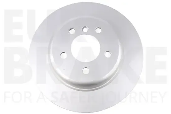 Bremsscheibe Hinterachse EUROBRAKE 58153415114 Bild Bremsscheibe Hinterachse EUROBRAKE 58153415114