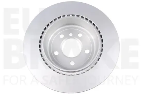 Bremsscheibe Hinterachse EUROBRAKE 58153415114 Bild Bremsscheibe Hinterachse EUROBRAKE 58153415114