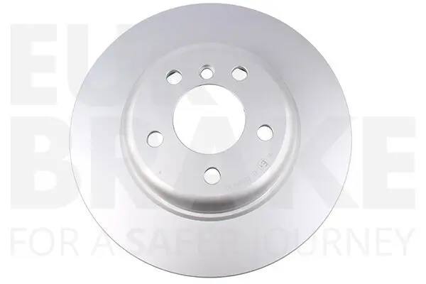 Bremsscheibe Vorderachse EUROBRAKE 58153415115