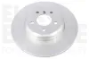 Bremsscheibe EUROBRAKE 58153415117 Bild Bremsscheibe EUROBRAKE 58153415117