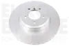 Bremsscheibe Vorderachse EUROBRAKE 58153415119 Bild Bremsscheibe Vorderachse EUROBRAKE 58153415119