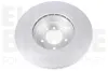 Bremsscheibe Vorderachse EUROBRAKE 58153415119 Bild Bremsscheibe Vorderachse EUROBRAKE 58153415119