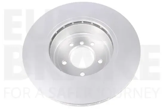 Bremsscheibe Vorderachse EUROBRAKE 58153415119 Bild Bremsscheibe Vorderachse EUROBRAKE 58153415119
