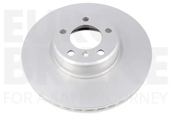Bremsscheibe Vorderachse EUROBRAKE 58153415120