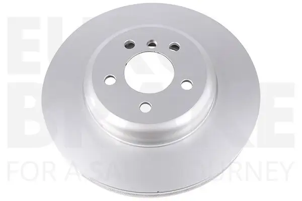 Bremsscheibe Vorderachse EUROBRAKE 58153415122