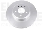 Bremsscheibe Vorderachse EUROBRAKE 58153415122