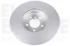 Bremsscheibe Vorderachse EUROBRAKE 58153415122 Bild Bremsscheibe Vorderachse EUROBRAKE 58153415122