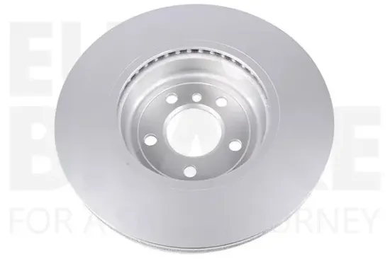 Bremsscheibe Vorderachse EUROBRAKE 58153415122 Bild Bremsscheibe Vorderachse EUROBRAKE 58153415122