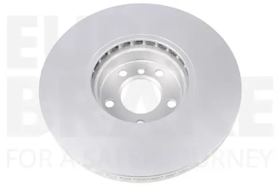 Bremsscheibe EUROBRAKE 58153415125 Bild Bremsscheibe EUROBRAKE 58153415125