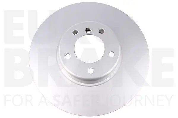 Bremsscheibe Vorderachse EUROBRAKE 58153415126