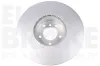 Bremsscheibe Vorderachse EUROBRAKE 58153415126 Bild Bremsscheibe Vorderachse EUROBRAKE 58153415126
