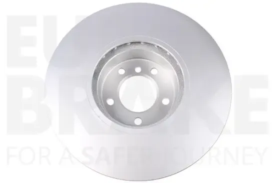 Bremsscheibe Vorderachse EUROBRAKE 58153415126 Bild Bremsscheibe Vorderachse EUROBRAKE 58153415126