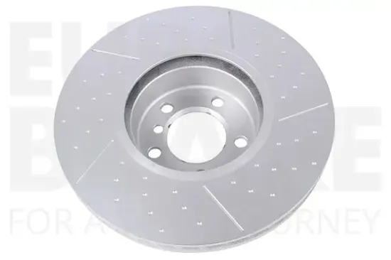 Bremsscheibe EUROBRAKE 58153415130 Bild Bremsscheibe EUROBRAKE 58153415130