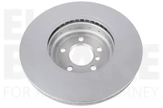 Bremsscheibe Vorderachse EUROBRAKE 5815341593 Bild Bremsscheibe Vorderachse EUROBRAKE 5815341593