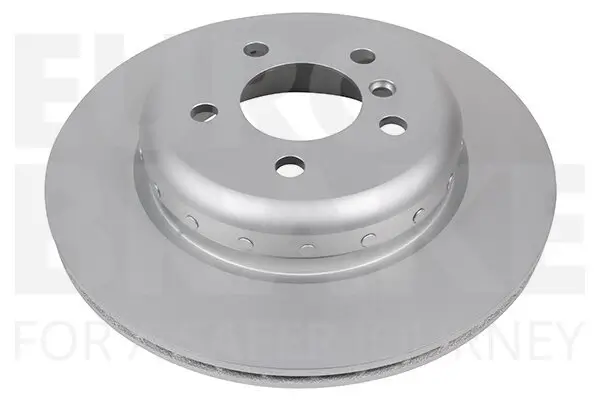 Bremsscheibe Hinterachse EUROBRAKE 5815341595