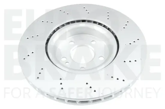 Bremsscheibe Vorderachse EUROBRAKE 58153433177 Bild Bremsscheibe Vorderachse EUROBRAKE 58153433177