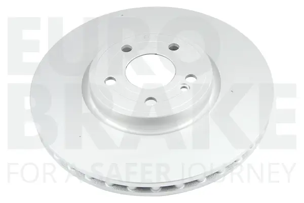 Bremsscheibe Vorderachse EUROBRAKE 58153433181