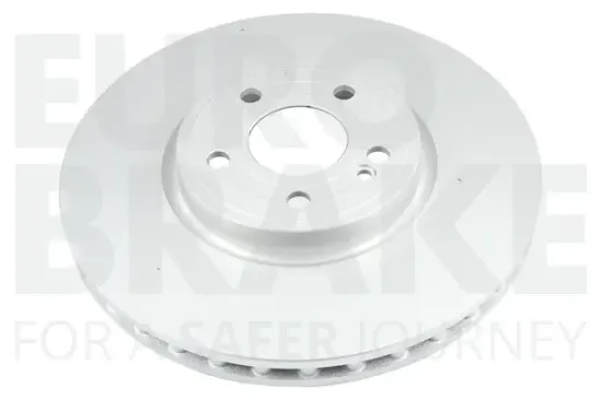 Bremsscheibe Vorderachse EUROBRAKE 58153433181 Bild Bremsscheibe Vorderachse EUROBRAKE 58153433181