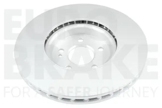 Bremsscheibe Vorderachse EUROBRAKE 58153433181 Bild Bremsscheibe Vorderachse EUROBRAKE 58153433181