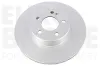 Bremsscheibe Vorderachse EUROBRAKE 5815343395 Bild Bremsscheibe Vorderachse EUROBRAKE 5815343395