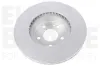 Bremsscheibe Vorderachse EUROBRAKE 5815343395 Bild Bremsscheibe Vorderachse EUROBRAKE 5815343395