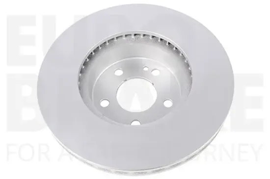 Bremsscheibe Vorderachse EUROBRAKE 5815343395 Bild Bremsscheibe Vorderachse EUROBRAKE 5815343395