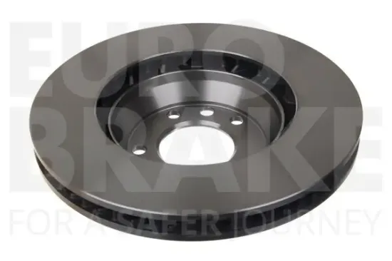 Bremsscheibe Vorderachse rechts EUROBRAKE 58153447105 Bild Bremsscheibe Vorderachse rechts EUROBRAKE 58153447105