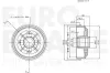 Bremstrommel Hinterachse EUROBRAKE 5825251904 Bild Bremstrommel Hinterachse EUROBRAKE 5825251904