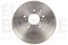 Bremstrommel Hinterachse EUROBRAKE 5825252230 Bild Bremstrommel Hinterachse EUROBRAKE 5825252230