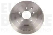 Bremstrommel Hinterachse EUROBRAKE 5825252230