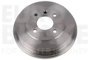 Bremstrommel Hinterachse EUROBRAKE 5825252231