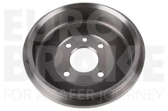 Bremstrommel Hinterachse EUROBRAKE 5825252231 Bild Bremstrommel Hinterachse EUROBRAKE 5825252231