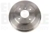 Bremstrommel Hinterachse EUROBRAKE 5825252552 Bild Bremstrommel Hinterachse EUROBRAKE 5825252552