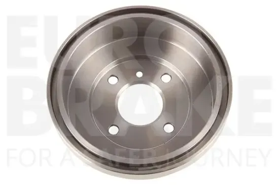 Bremstrommel Hinterachse EUROBRAKE 5825252552 Bild Bremstrommel Hinterachse EUROBRAKE 5825252552