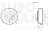 Bremstrommel Hinterachse EUROBRAKE 5825252552 Bild Bremstrommel Hinterachse EUROBRAKE 5825252552