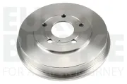 Bremstrommel Hinterachse EUROBRAKE 5825252553