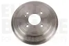 Bremstrommel Hinterachse EUROBRAKE 5825253514 Bild Bremstrommel Hinterachse EUROBRAKE 5825253514