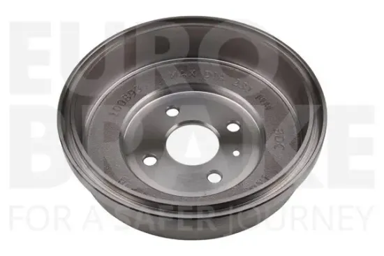 Bremstrommel Hinterachse EUROBRAKE 5825253626 Bild Bremstrommel Hinterachse EUROBRAKE 5825253626